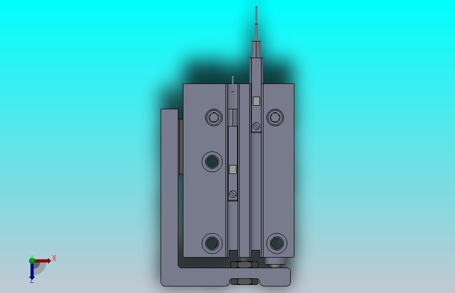气缸MXH6-20Z-M9BWZ