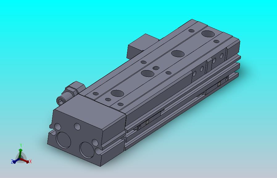 气缸MXQ8-50CSF-M9BZ