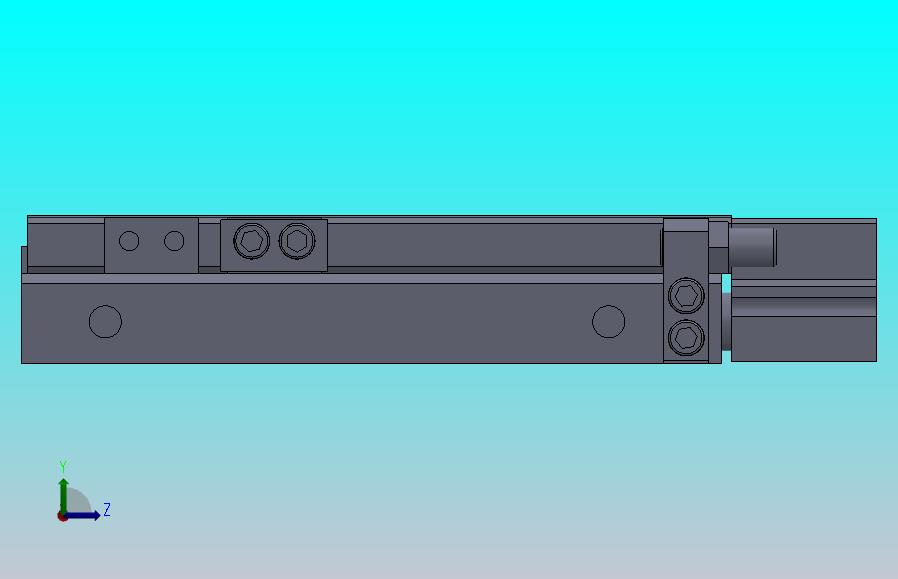 气缸MXQ8-50CSF-M9BZ