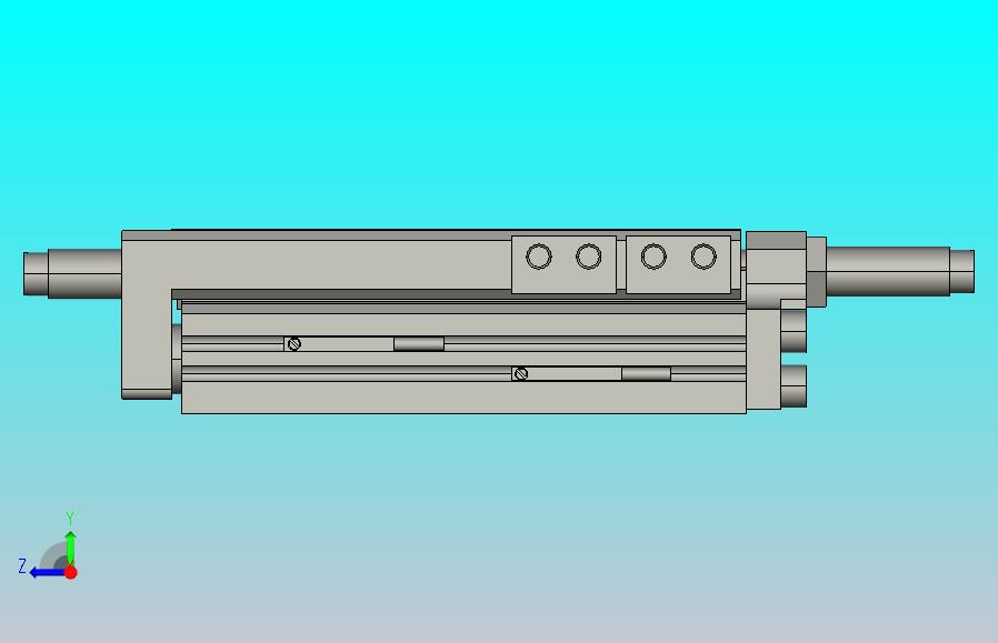 气缸MXQ16-50B-M9BM