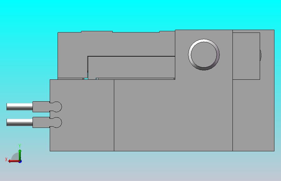 气缸MXQ20-10C-A90V