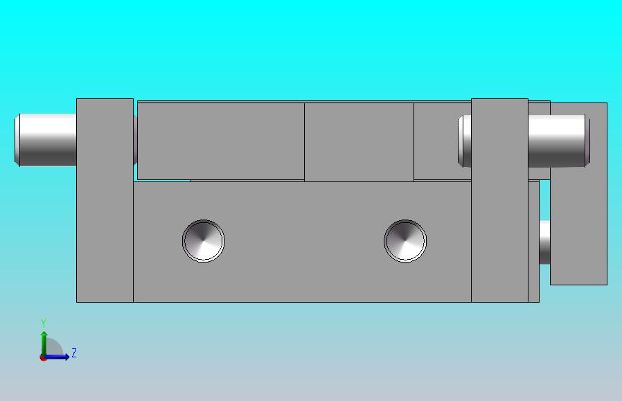 气缸MXQ20-10C-A90V
