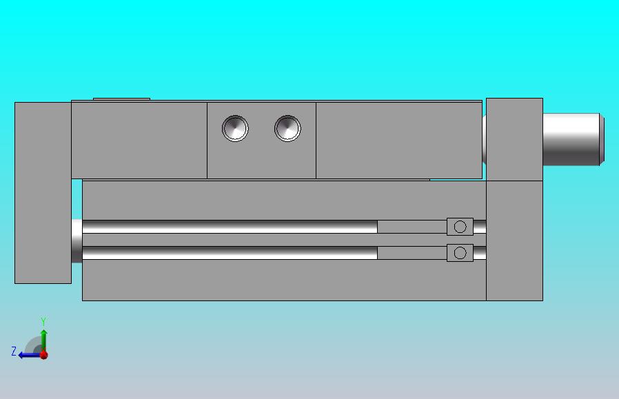 气缸MXQ20-10C-A90V