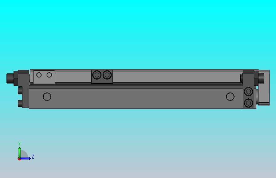 气缸MXQ20-150A-M9B