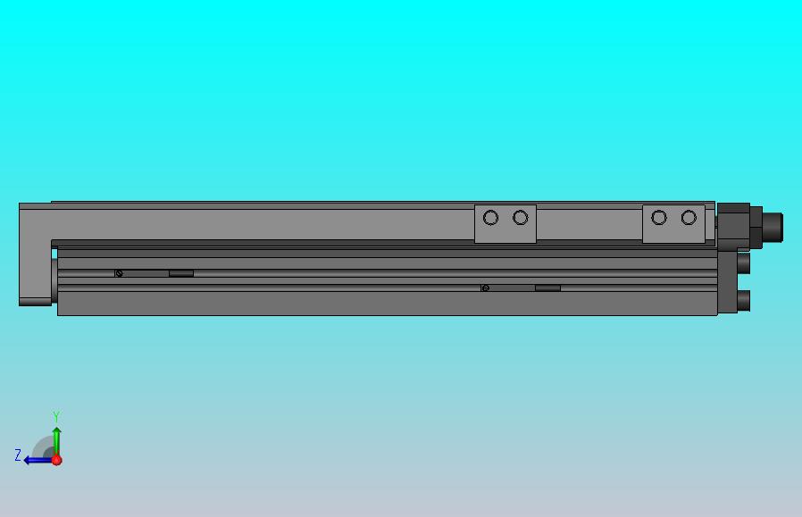 气缸MXQ20-150A-M9B