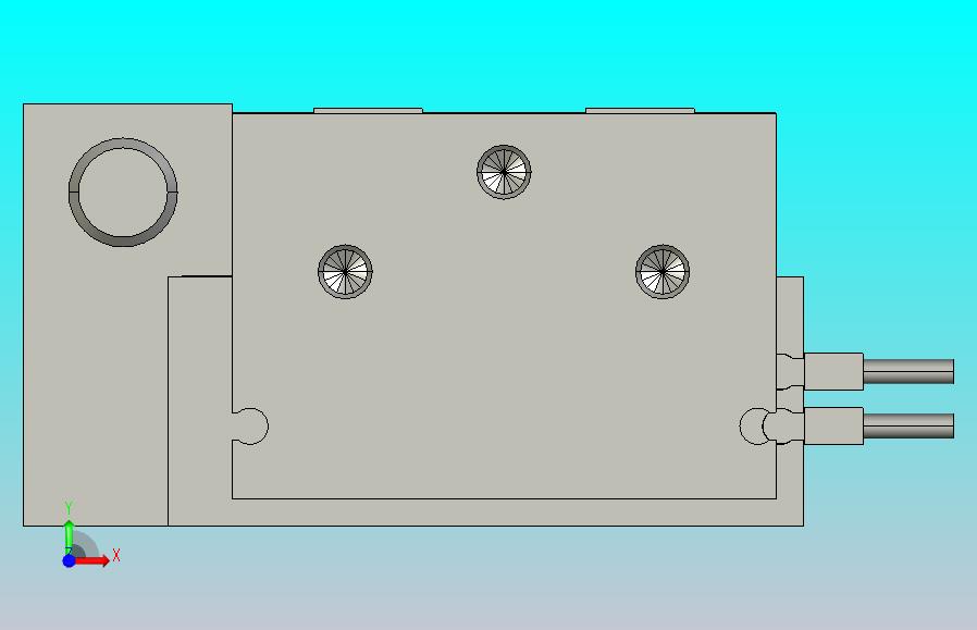 气缸MXQ20A-30ZE1