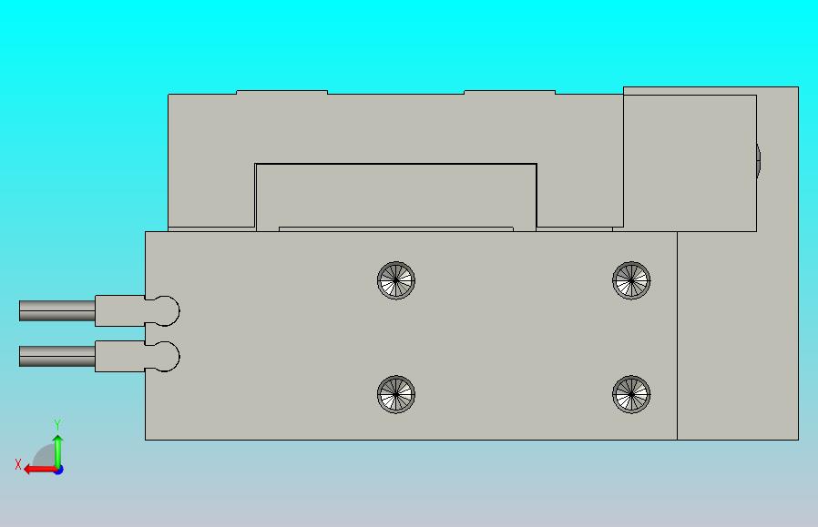 气缸MXQ20A-30ZE1
