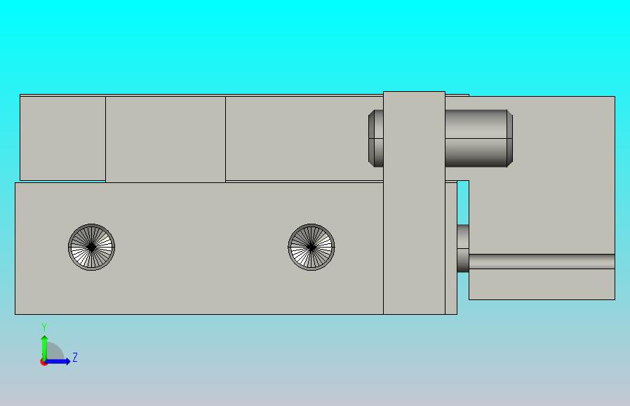 气缸MXQ20A-30ZE1