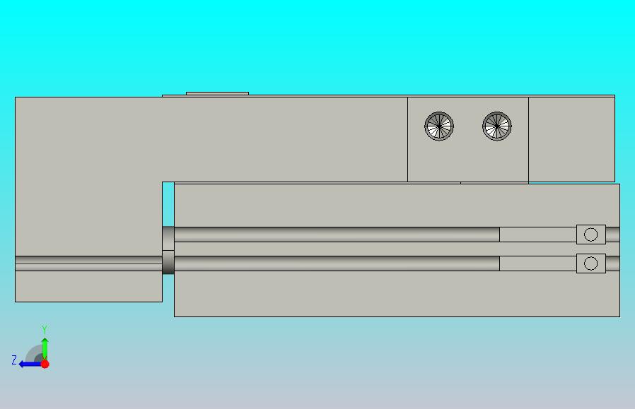 气缸MXQ20A-30ZE1