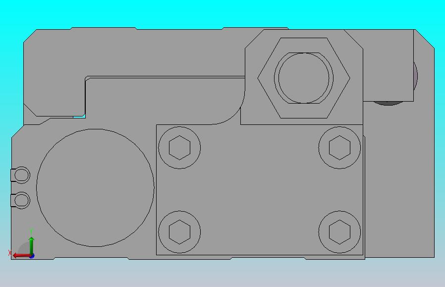 气缸MXQ25-50ASBT-M9BL