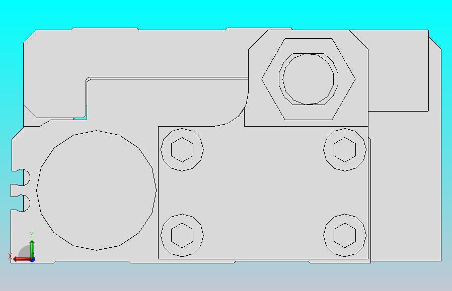 气缸MXQ25-50B_0_0_
