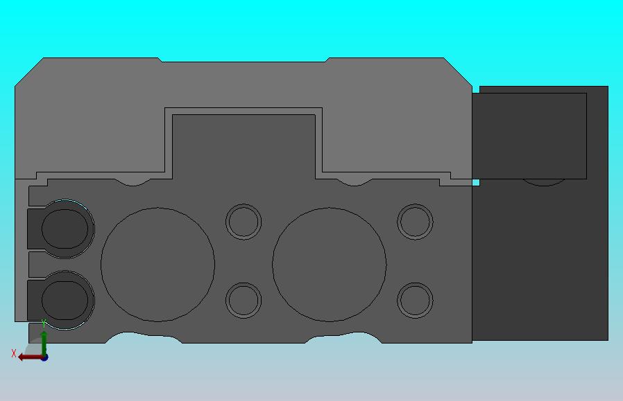 气缸MXS6_30AS_M9NL_30_0_