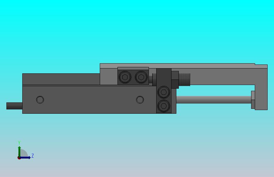 气缸MXS6_30AS_M9NL_30_0_