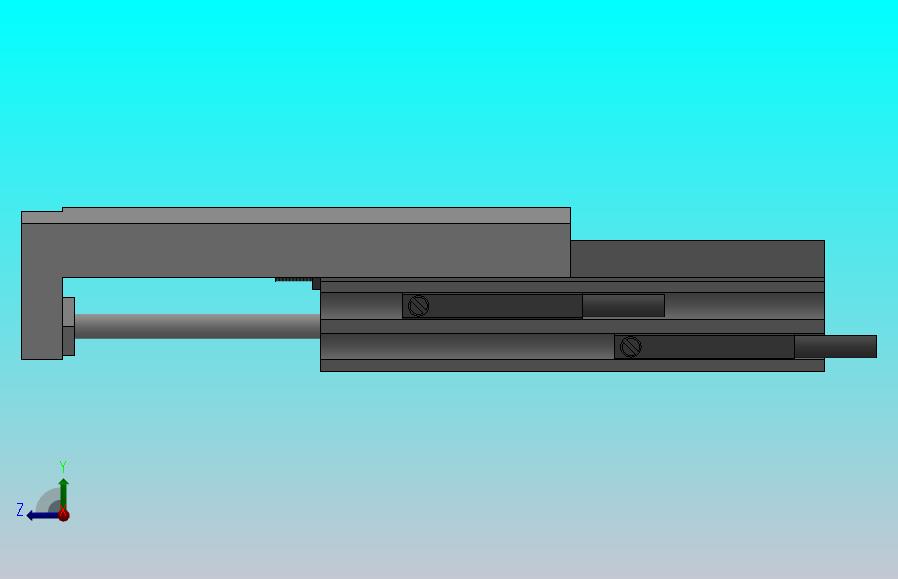 气缸MXS6_30AS_M9NL_30_0_