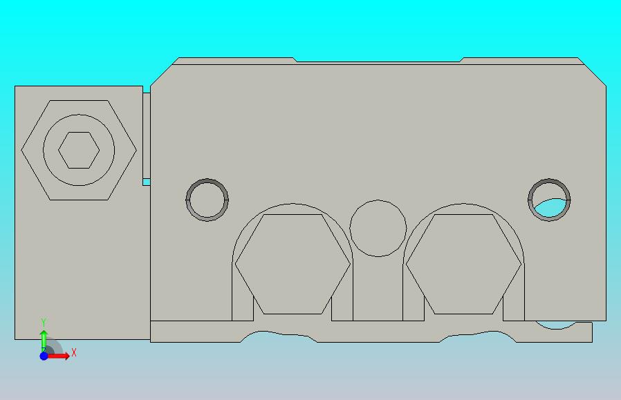 气缸MXS6-50AS-0-0