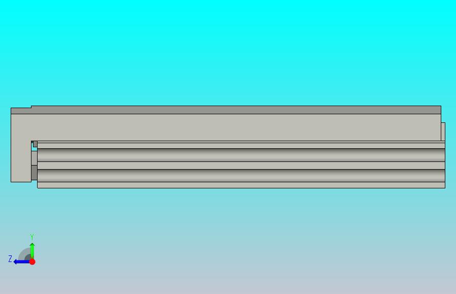 气缸MXS6-50AS-0-0