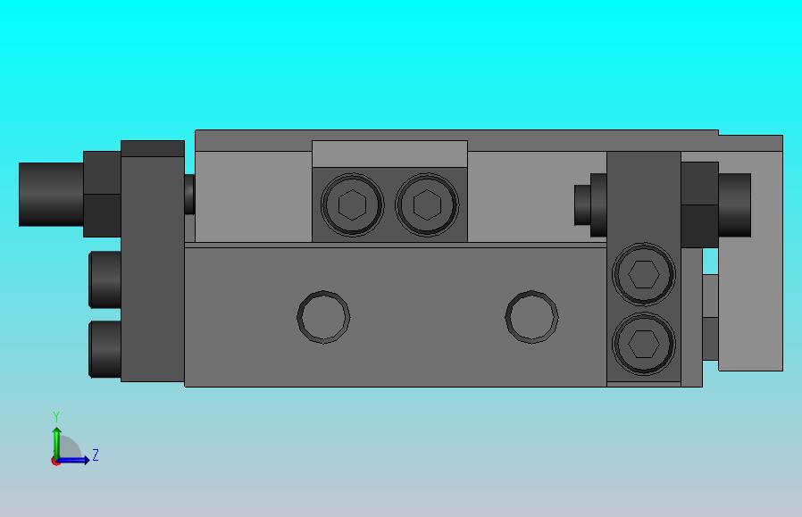 气缸MXS8-10A-A93