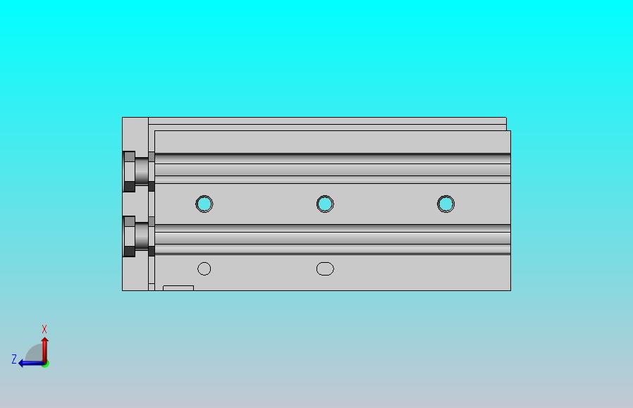 气缸MXS8-40-M9NM