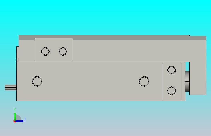 气缸MXS12-40AS-M9B