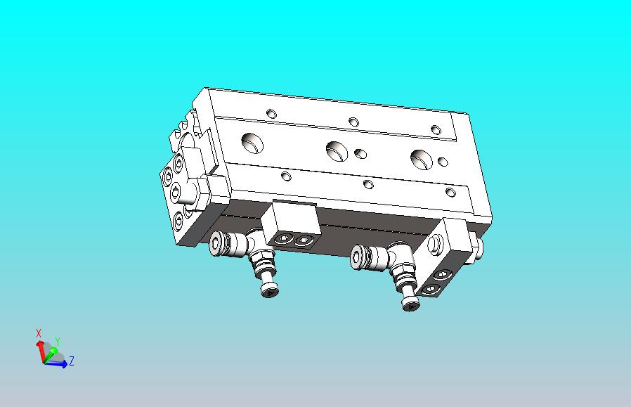 气缸MXS12-50A-M9P