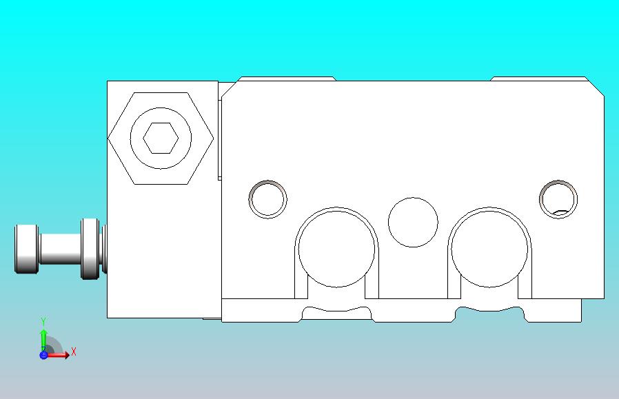 气缸MXS12-50A-M9P