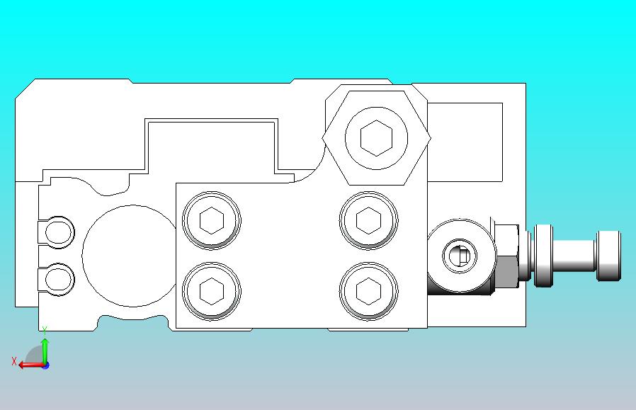 气缸MXS12-50A-M9P