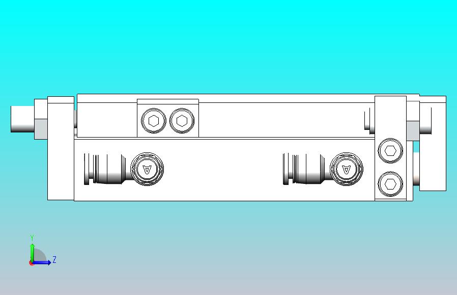 气缸MXS12-50A-M9P