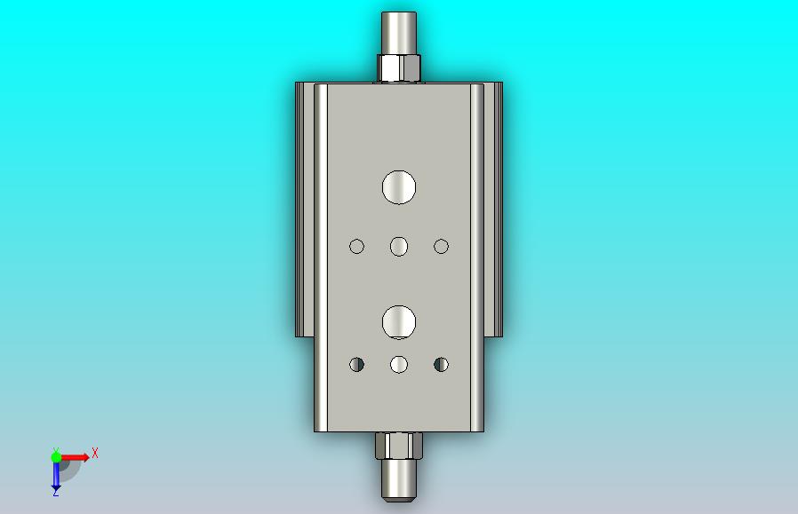 气缸MXQ12A-10ZA