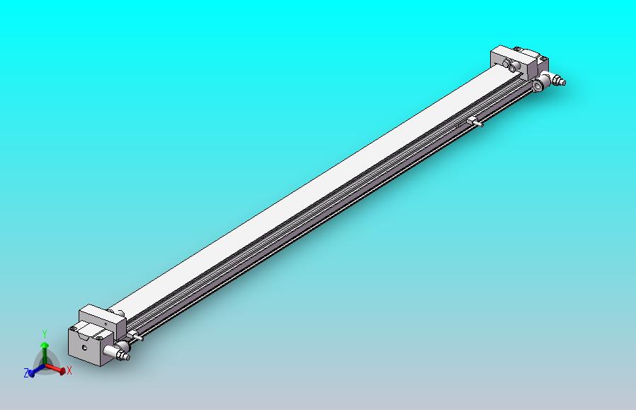气缸MY1B16-500A-M9PV