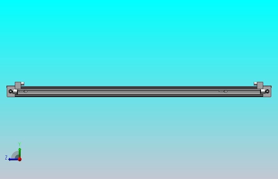 气缸MY1B16-500A-M9PV