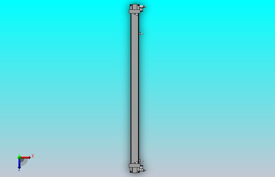 气缸MY1B16-500A-M9PV