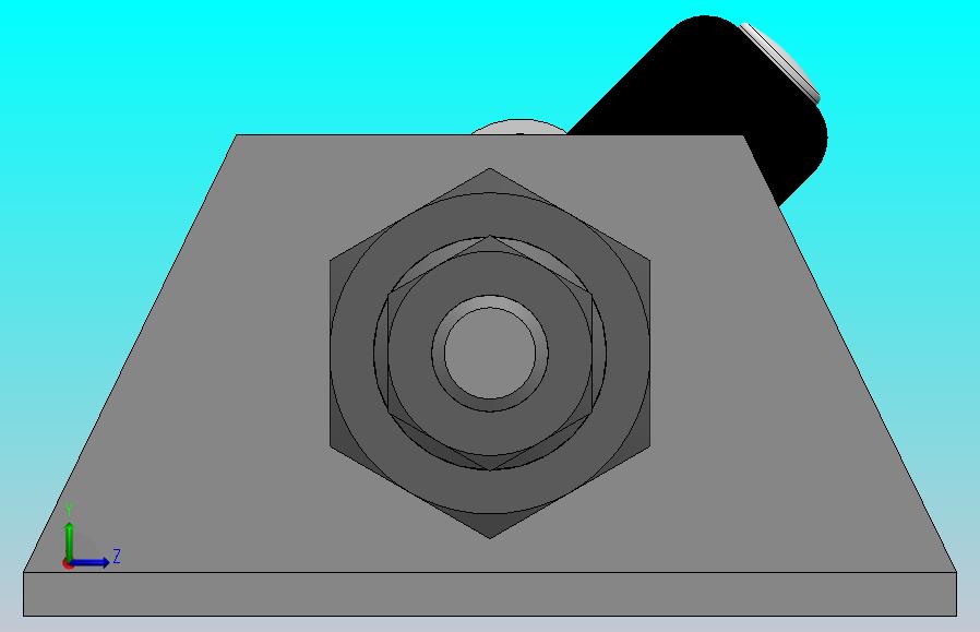 气缸PB10x10SRLB