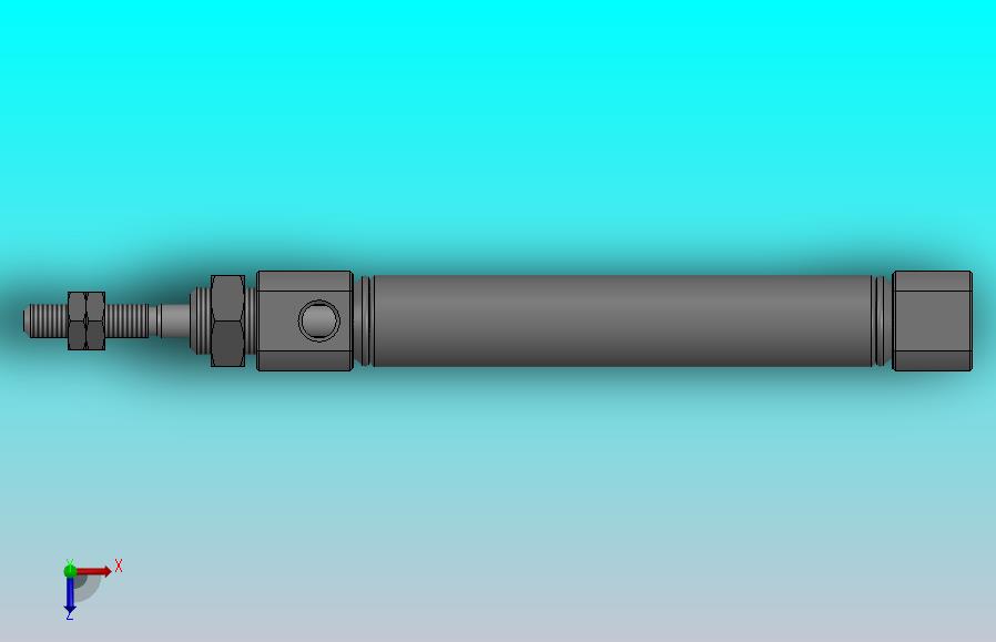 气缸PB10x40_R_LB__0_