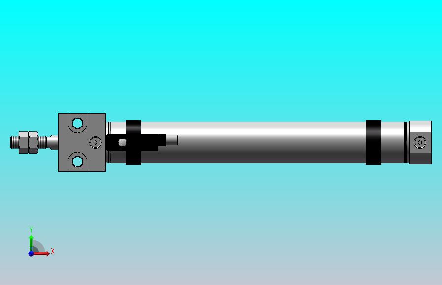 气缸PBR16X100SU+(CS1-M-2-0)