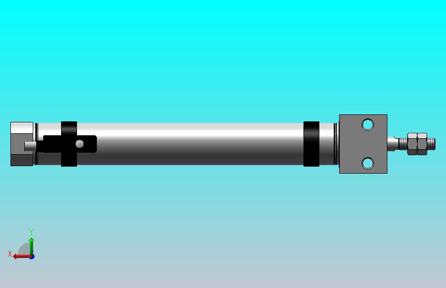 气缸PBR16X100SU+(CS1-M-2-0)
