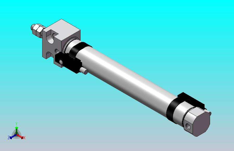 气缸PBR16X100SU+(CS1-M-2-0)