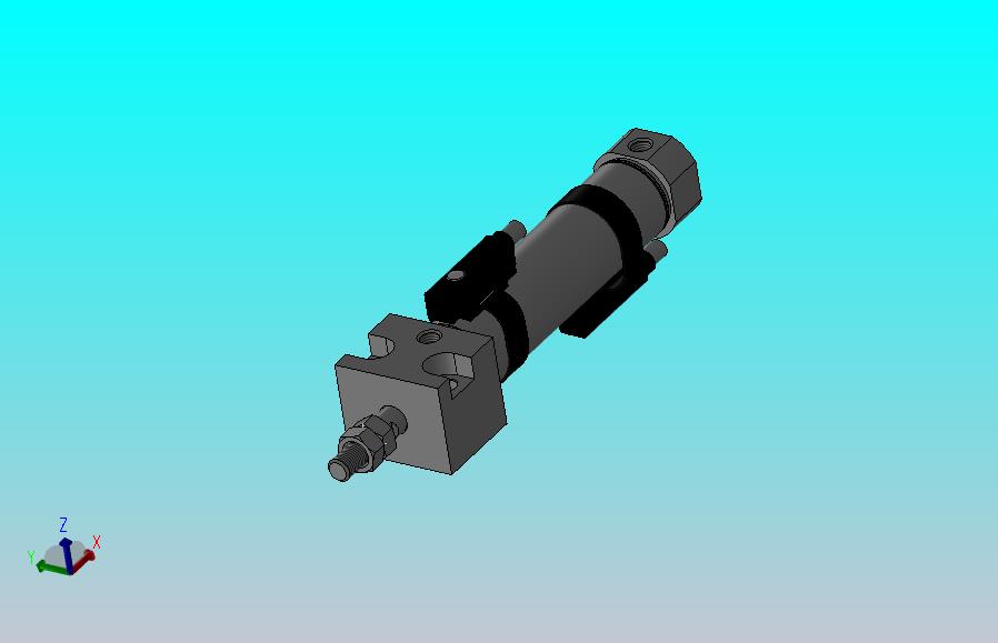 气缸PBR16X40SU