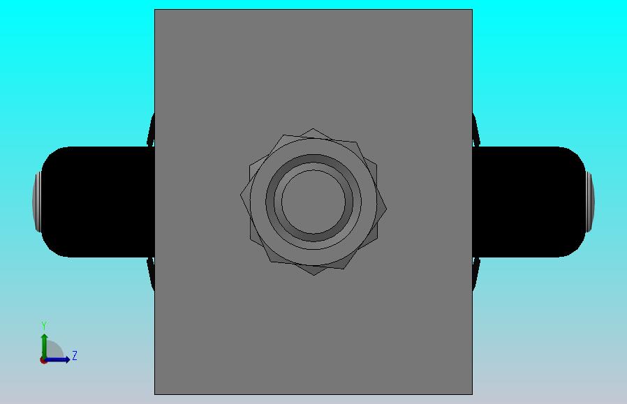 气缸PBR16X15SU