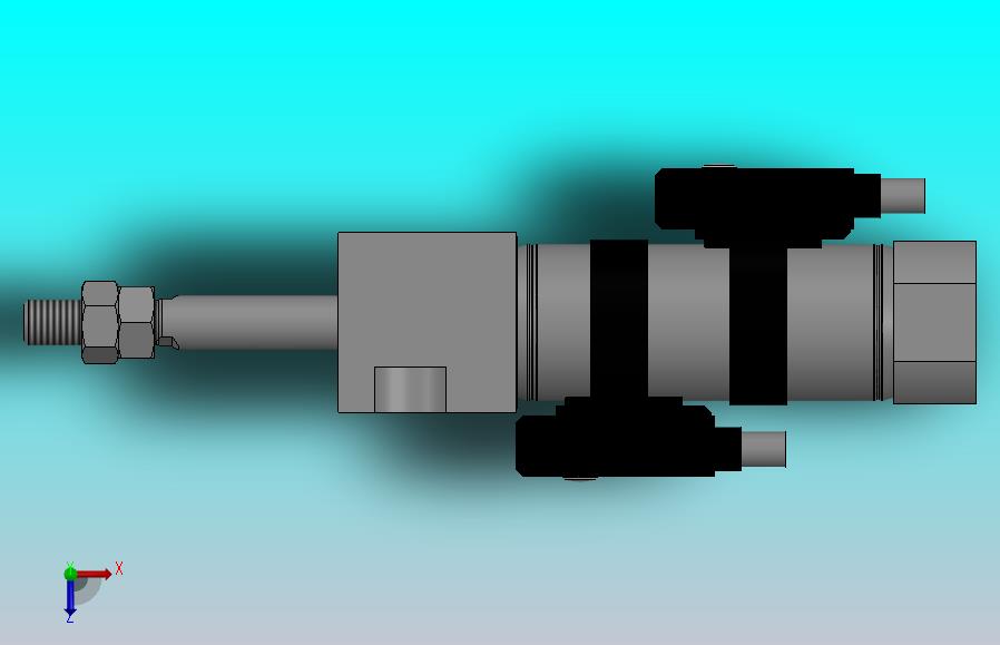 气缸PBR16X15SU