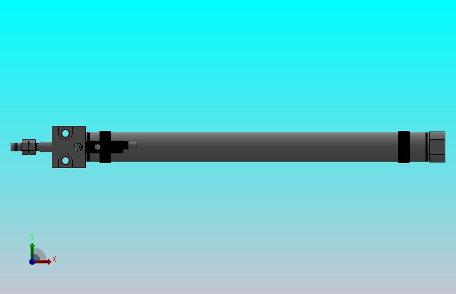 气缸PBR16X175SR+(CS1-M-2-0)