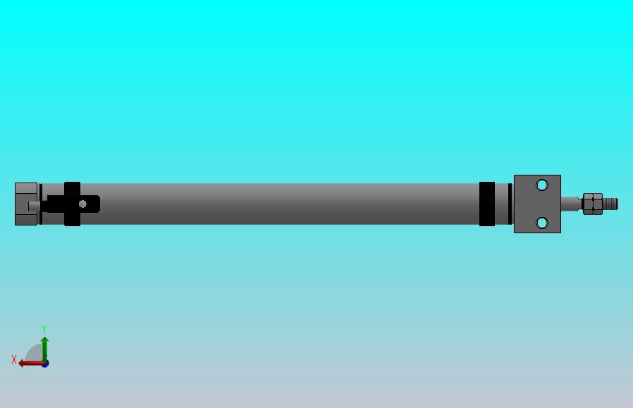 气缸PBR16X175SR+(CS1-M-2-0)