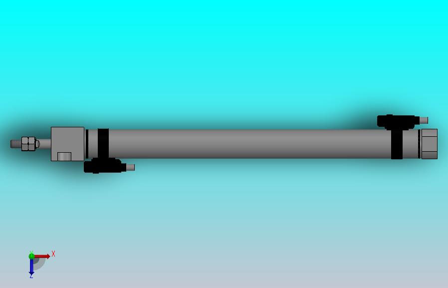 气缸PBR16X175SR+(CS1-M-2-0)