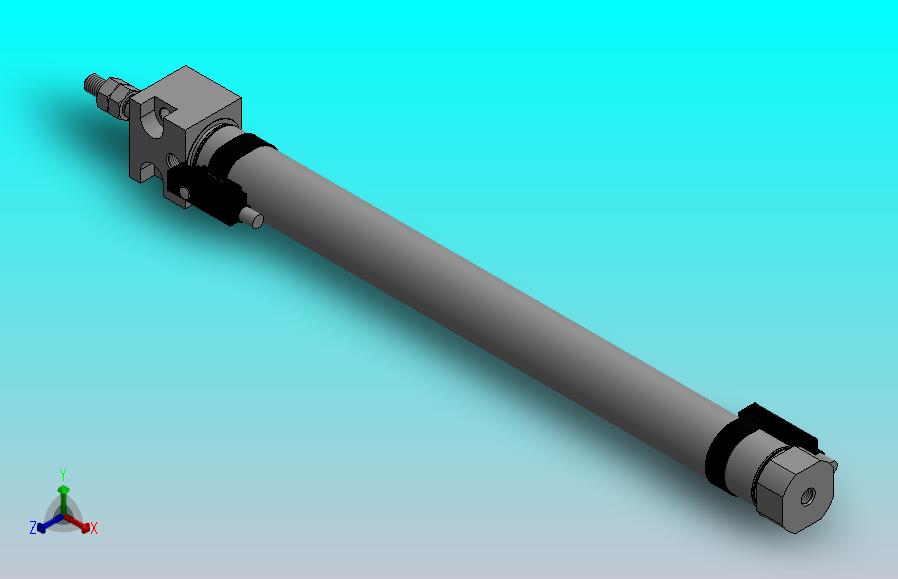 气缸PBR16X175SR+(CS1-M-2-0)