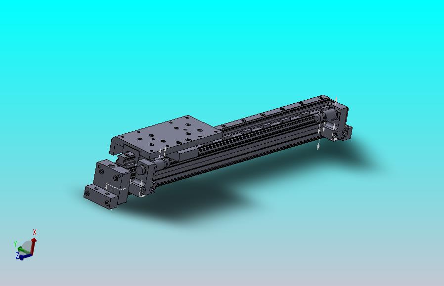 气缸PRUT40x400-L-S2-AM2