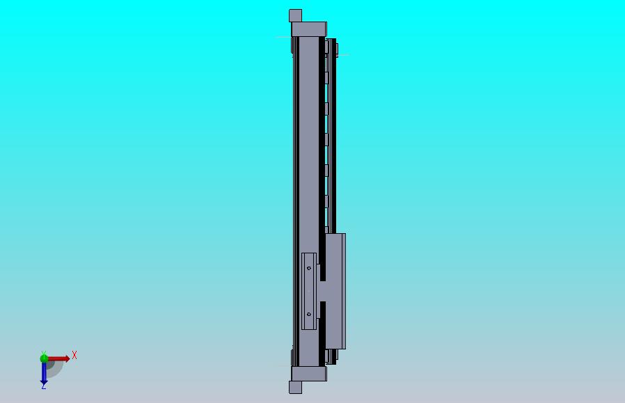 气缸PRUT40x400-L-S2-AM2