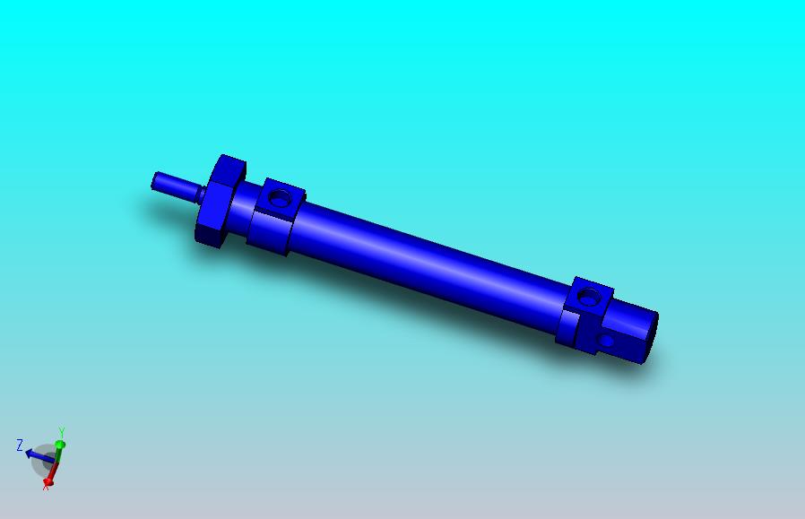 气缸QGCX20-100-SK2(CK-J1R)