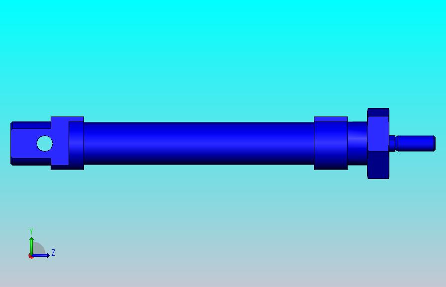 气缸QGCX20-100-SK2(CK-J1R)