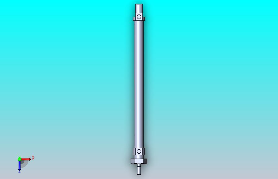 气缸QGCX20-200-S-K