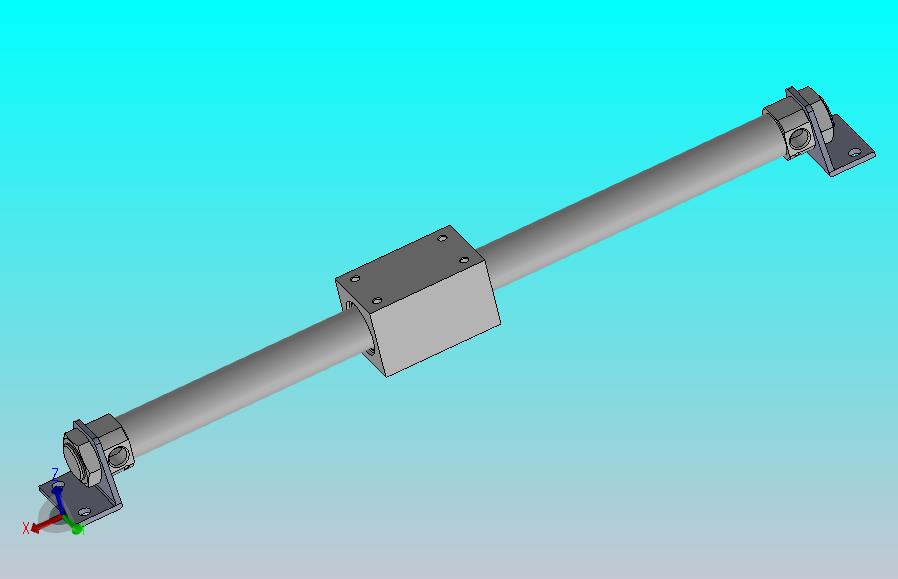 气缸RMS20X300LB(0)