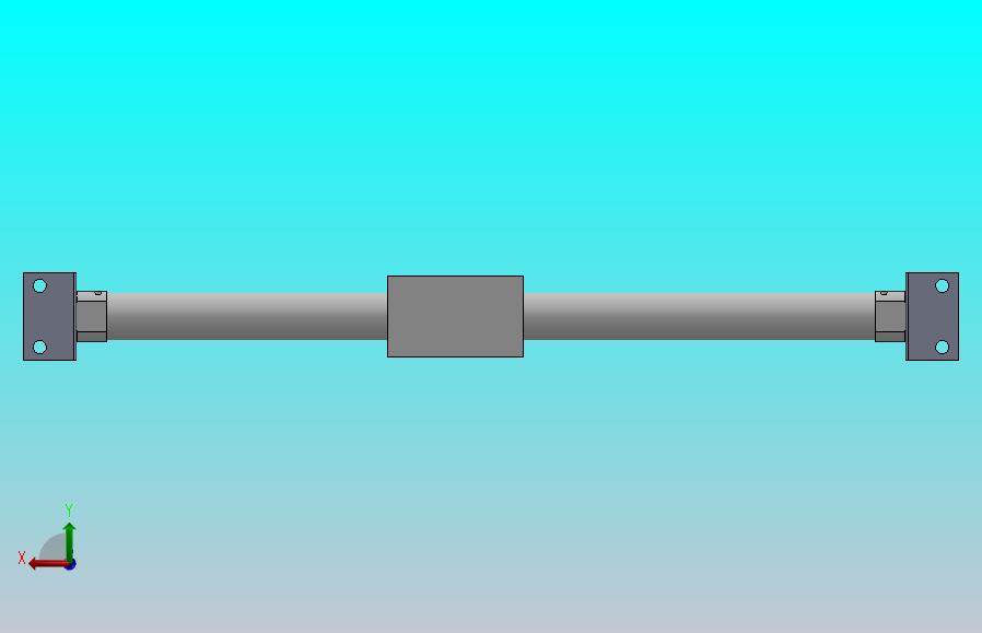 气缸RMS20X300LB(0)